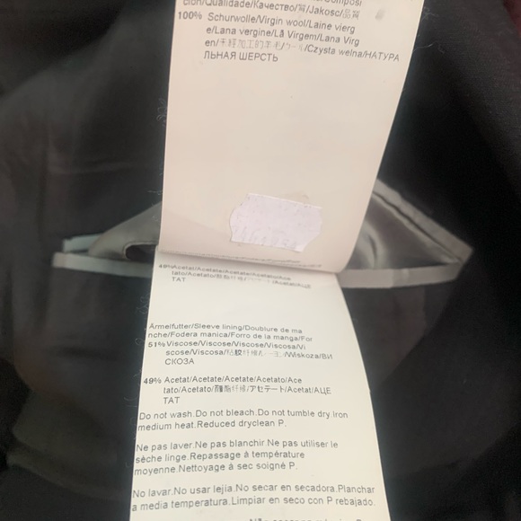 Hugo Boss Jacket - Picture 6 of 6